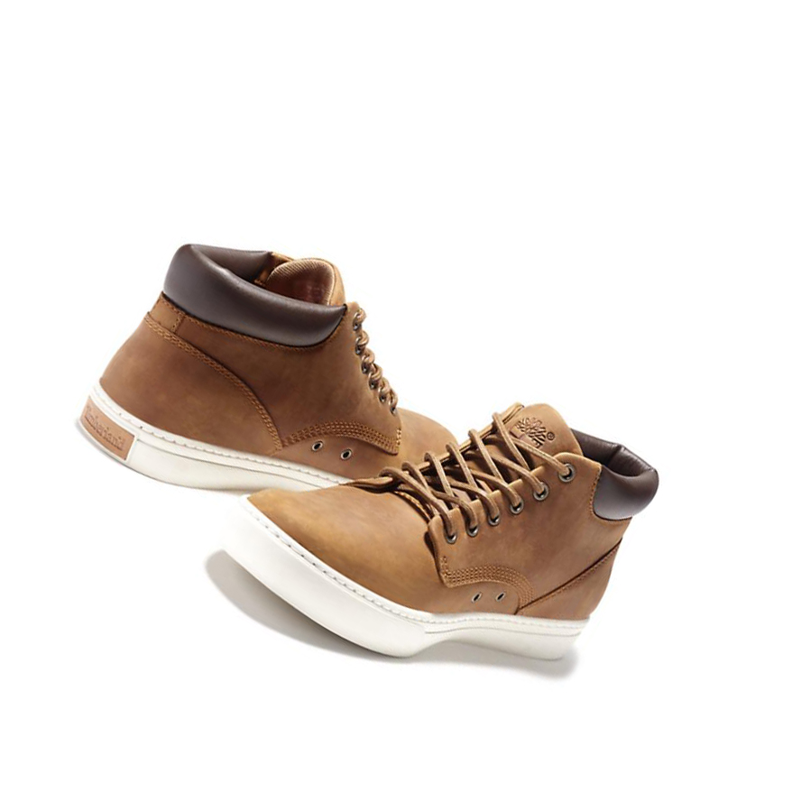 Botas Chukka Timberland Adventure 2.0 Hombre Marrones | ES-IEKTN21