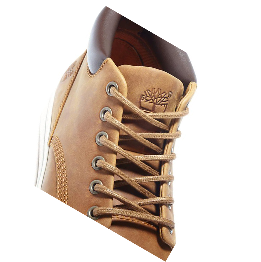 Botas Chukka Timberland Adventure 2.0 Hombre Marrones | ES-IEKTN21