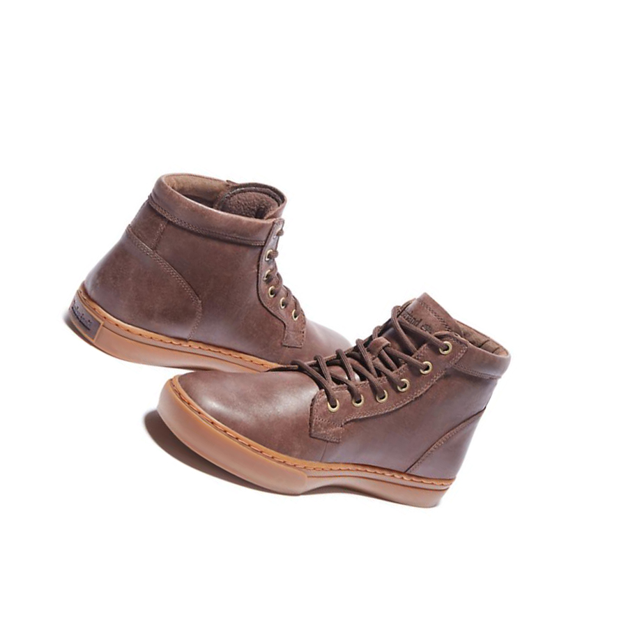 Botas Chukka Timberland Adventure 2.0 Warm-Forro Hombre Marrones Oscuro | ES-FCSDG32