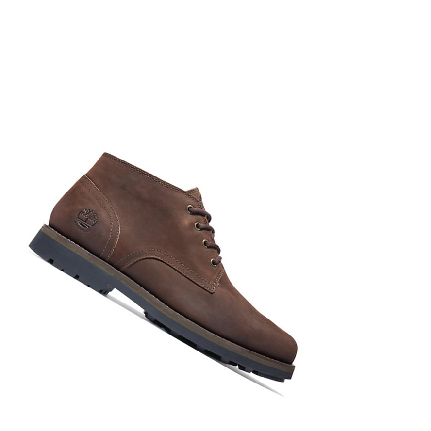 Botas Chukka Timberland Alden Brook Hombre Marrones Oscuro | ES-ISLAU05