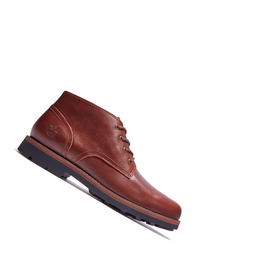 Botas Chukka Timberland Alden Brook Hombre Marrones | ES-VGHWS37