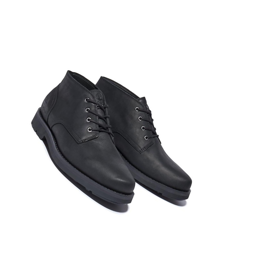 Botas Chukka Timberland Alden Brook Hombre Negras | ES-ZWCBE09