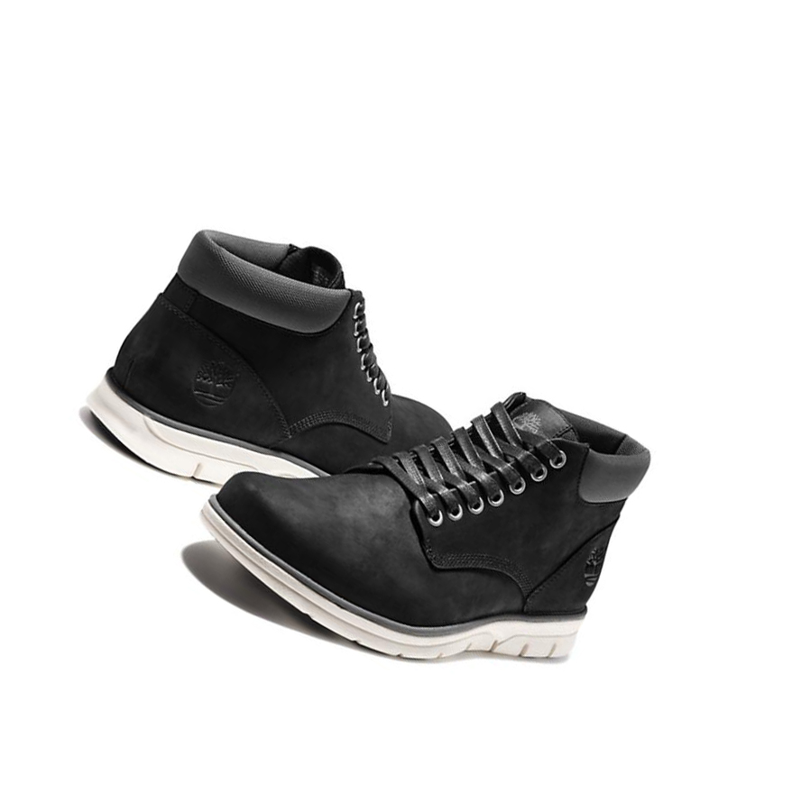 Botas Chukka Timberland Bradstreet Hombre Negras | ES-IPYGK75