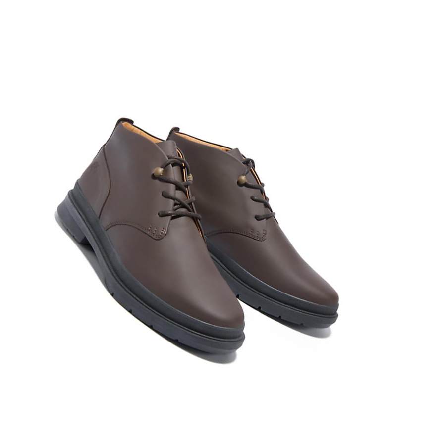 Botas Chukka Timberland CC Boulevard Hombre Marrones | ES-ODGQA72