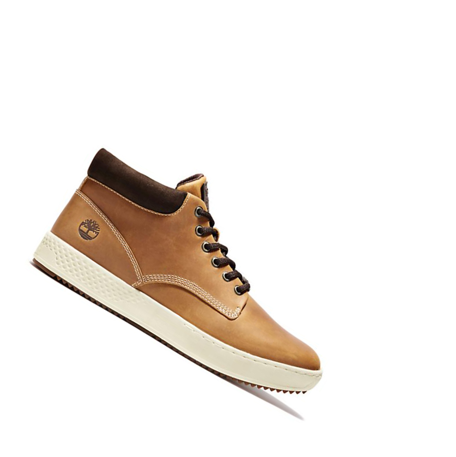 Botas Chukka Timberland CityRoam Hombre Amarillo | ES-FZTQD57