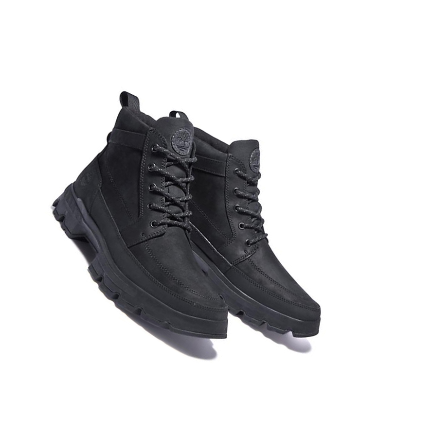 Botas Chukka Timberland GreenStride™ TBL® Originales Ultra Hombre Negras | ES-DXUTN45