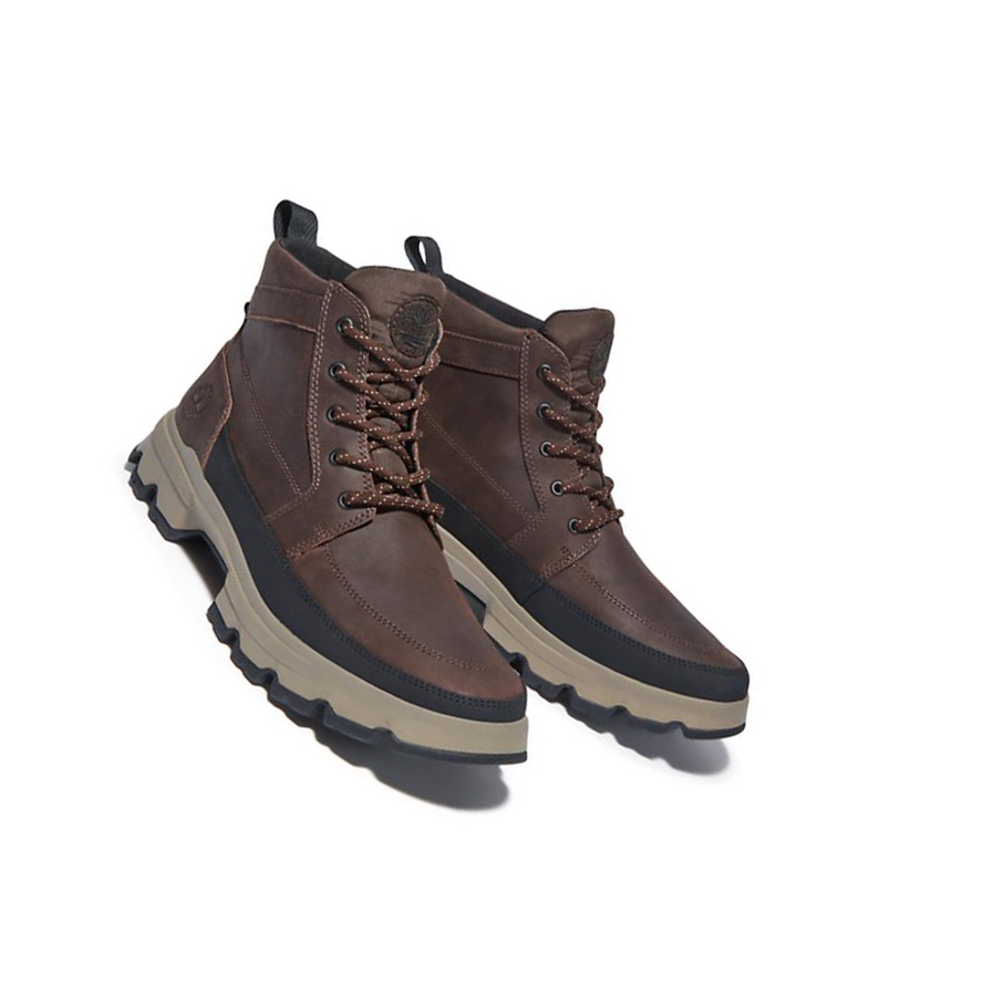 Botas Chukka Timberland GreenStride™ TBL® Originales Ultra Hombre Marrones Oscuro | ES-EDAJZ64