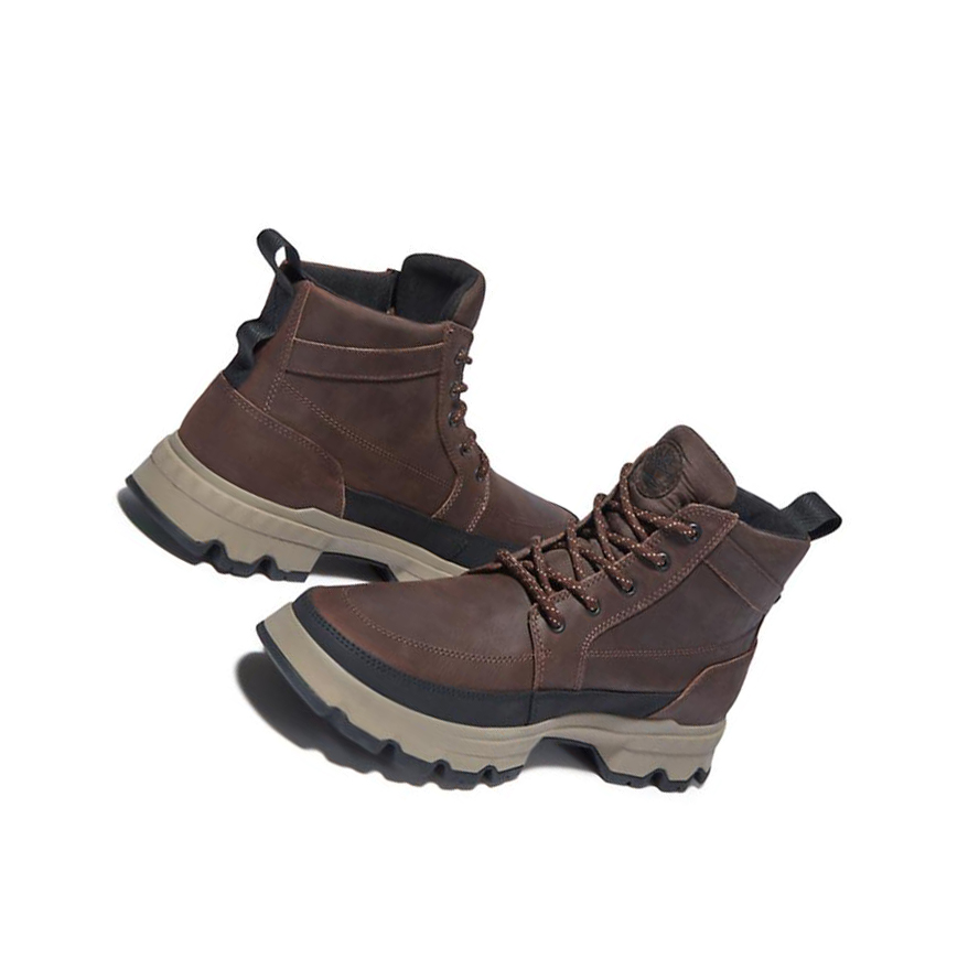 Botas Chukka Timberland GreenStride™ TBL® Originales Ultra Hombre Marrones Oscuro | ES-EDAJZ64