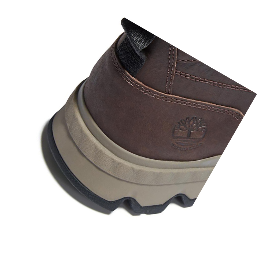 Botas Chukka Timberland GreenStride™ TBL® Originales Ultra Hombre Marrones Oscuro | ES-EDAJZ64