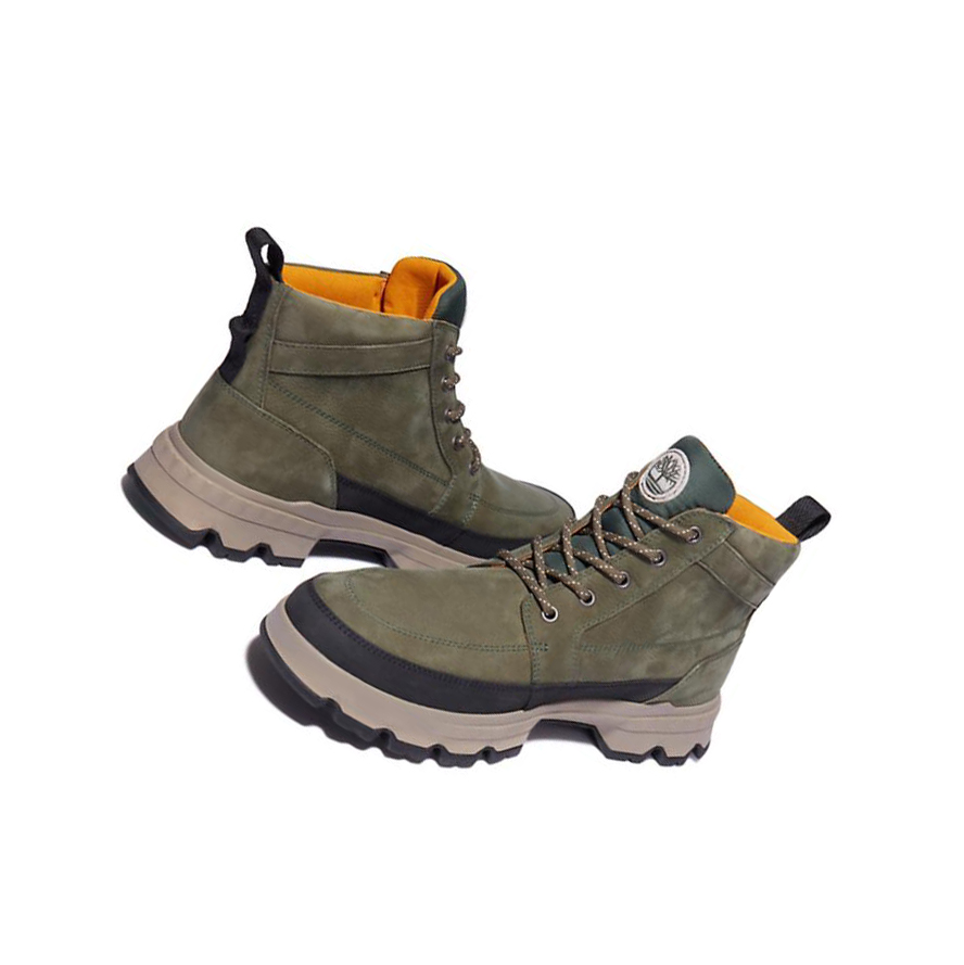 Botas Chukka Timberland GreenStride™ TBL® Originales Ultra Hombre Verde Oscuro | ES-RDKHU73