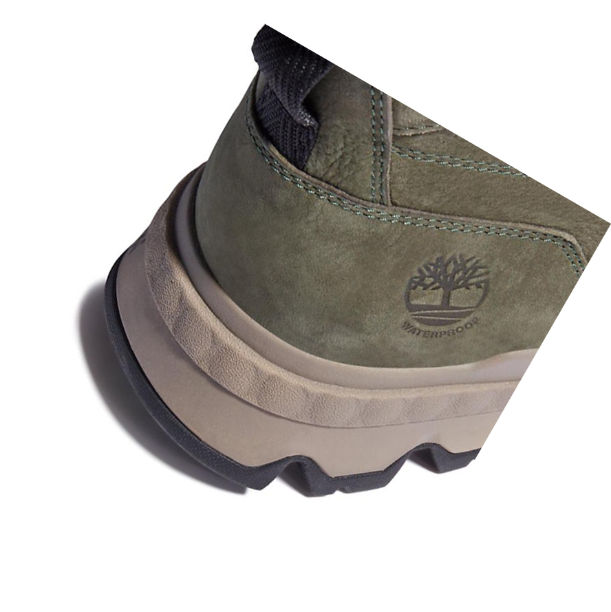 Botas Chukka Timberland GreenStride™ TBL® Originales Ultra Hombre Verde Oscuro | ES-RDKHU73