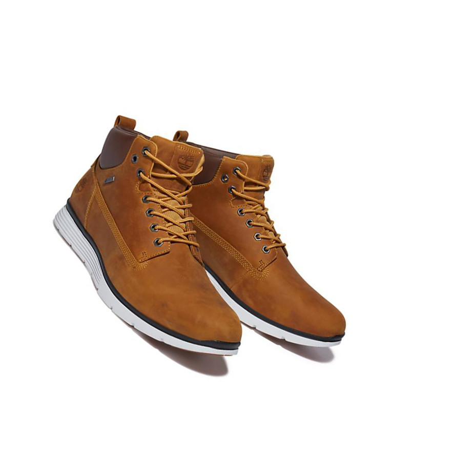 Botas Chukka Timberland Killington Gore-Tex® Hombre Amarillo | ES-SHOFN46