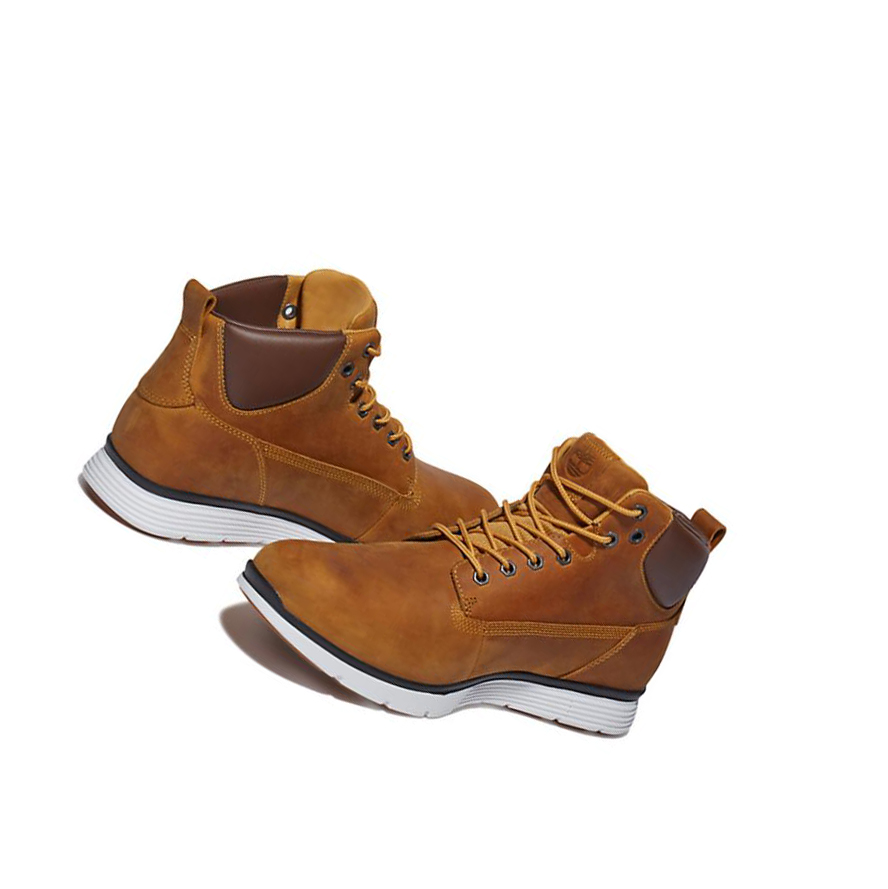 Botas Chukka Timberland Killington Gore-Tex® Hombre Amarillo | ES-SHOFN46