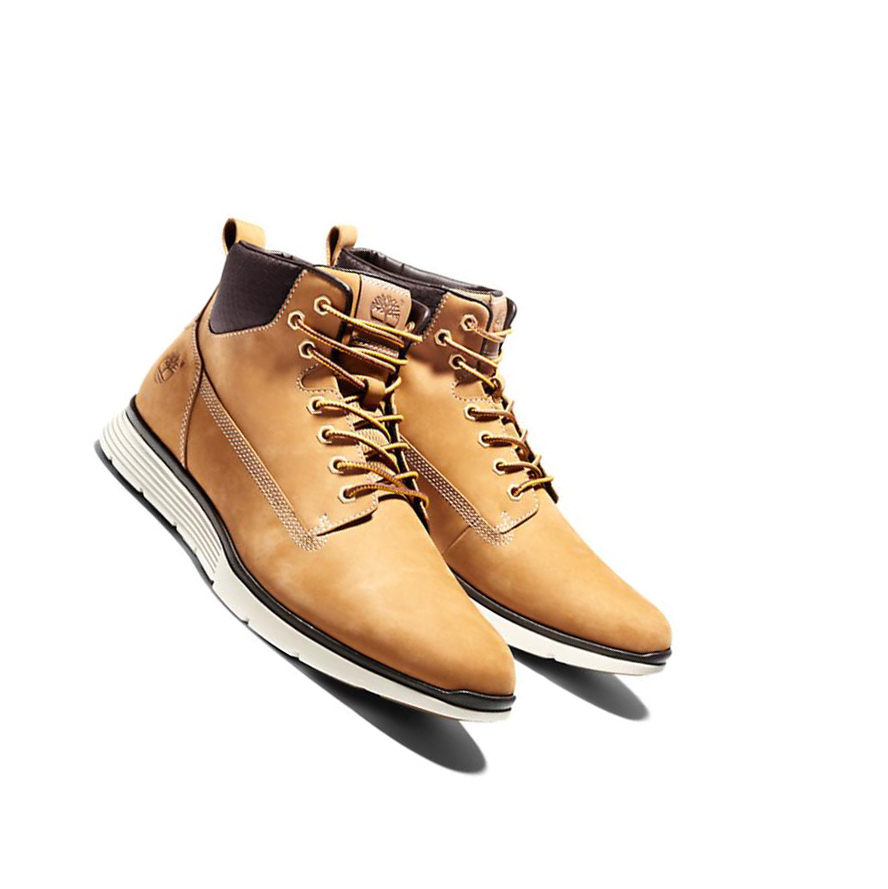 Botas Chukka Timberland Killington Hombre Amarillo | ES-AGYSI01