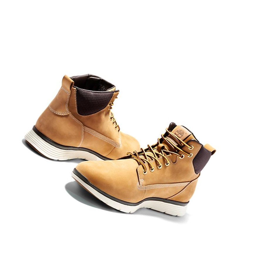 Botas Chukka Timberland Killington Hombre Amarillo | ES-AGYSI01