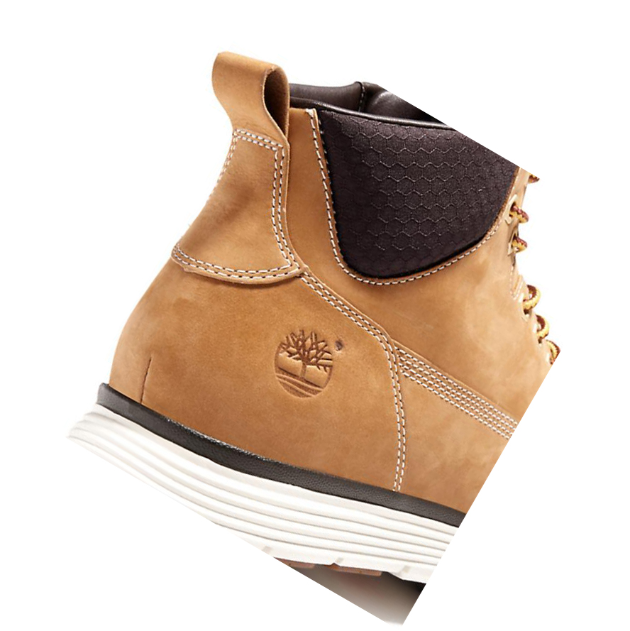 Botas Chukka Timberland Killington Hombre Amarillo | ES-AGYSI01