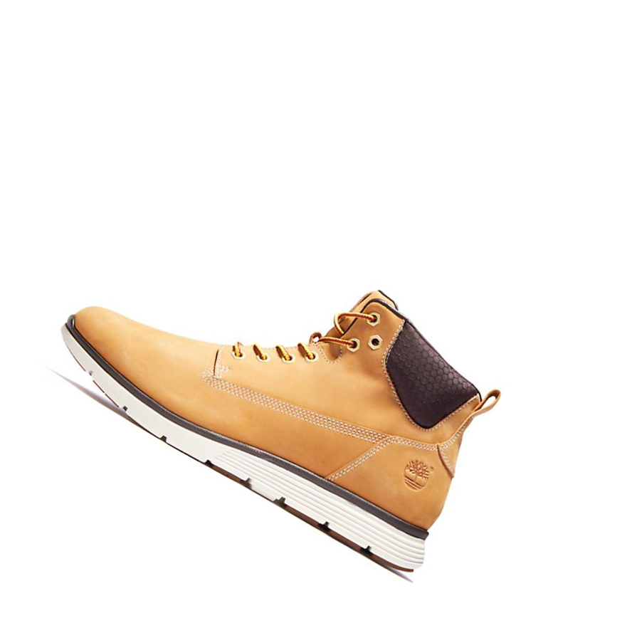 Botas Chukka Timberland Killington Hombre Amarillo | ES-AGYSI01