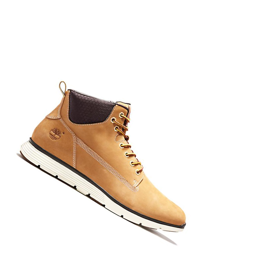 Botas Chukka Timberland Killington Hombre Amarillo | ES-AGYSI01