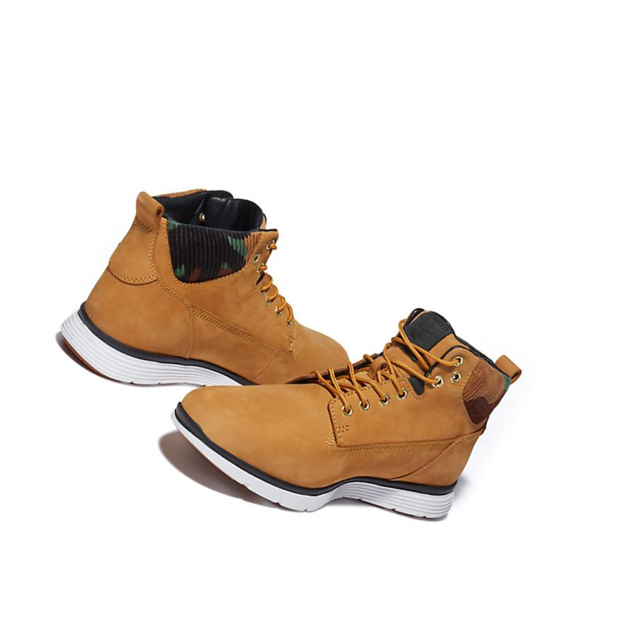 Botas Chukka Timberland Killington Hombre Amarillo Verde | ES-EGKAJ71