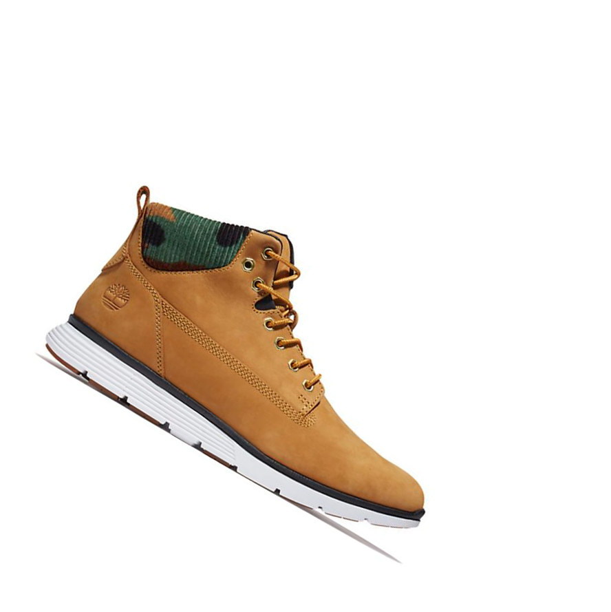 Botas Chukka Timberland Killington Hombre Amarillo Verde | ES-EGKAJ71