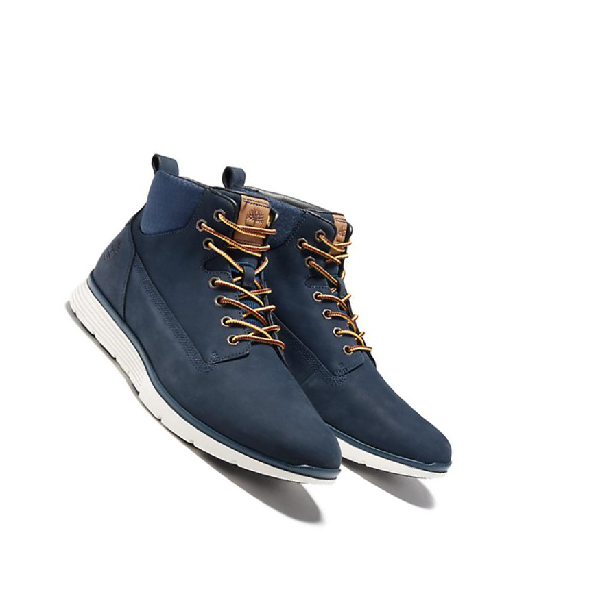 Botas Chukka Timberland Killington Hombre Azul Marino | ES-MUWQL25