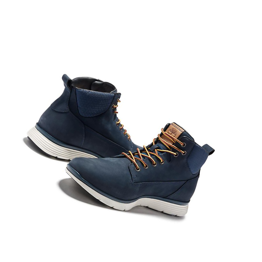 Botas Chukka Timberland Killington Hombre Azul Marino | ES-MUWQL25