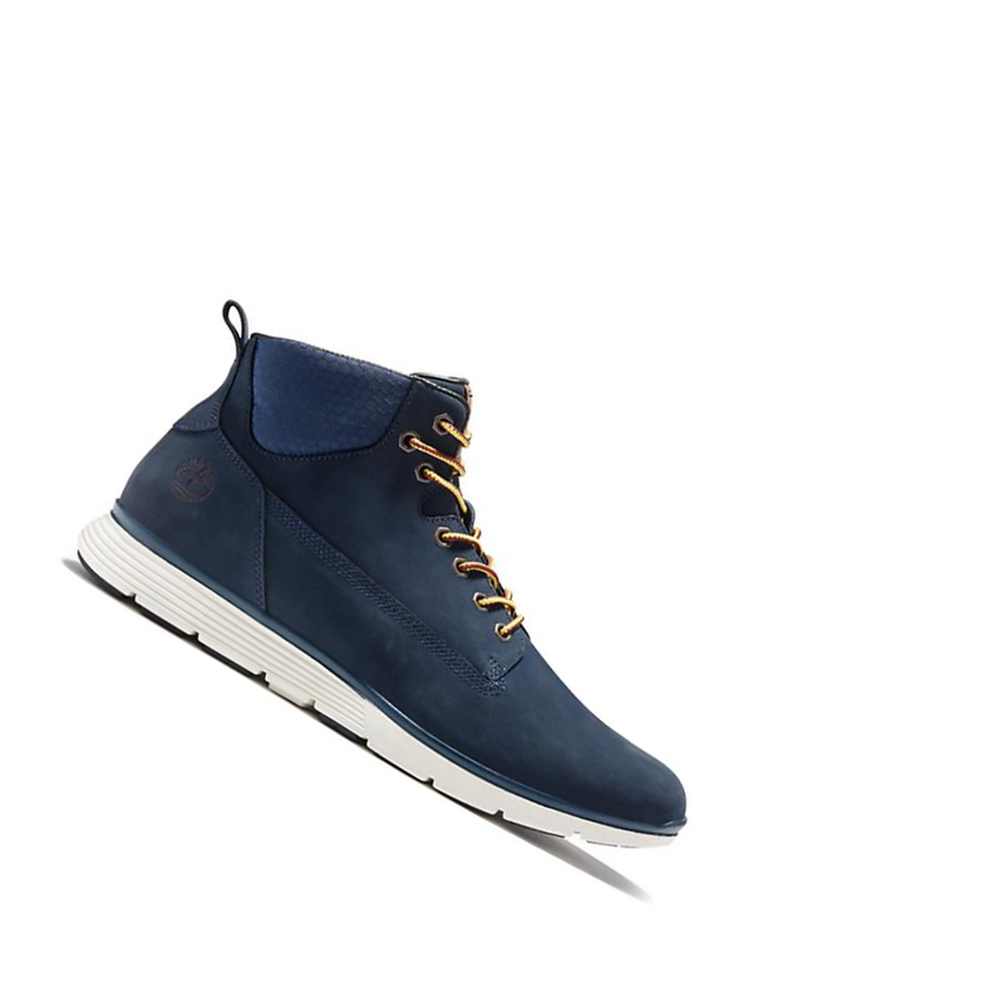 Botas Chukka Timberland Killington Hombre Azul Marino | ES-MUWQL25