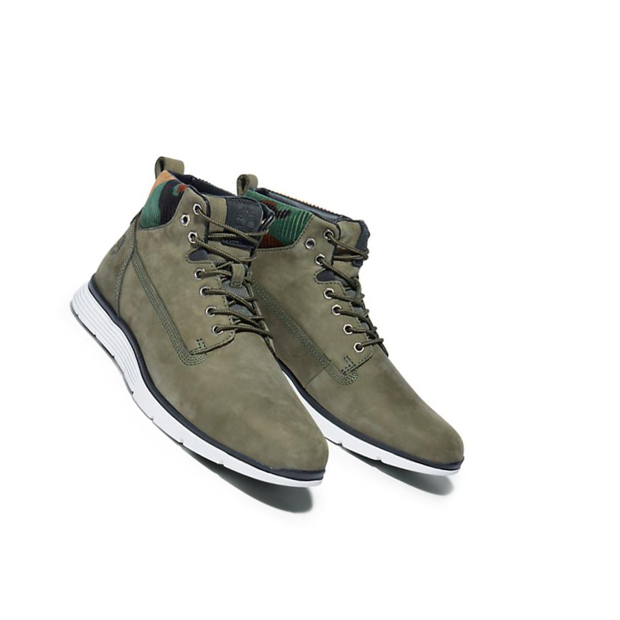 Botas Chukka Timberland Killington Hombre Verde | ES-UADEH64