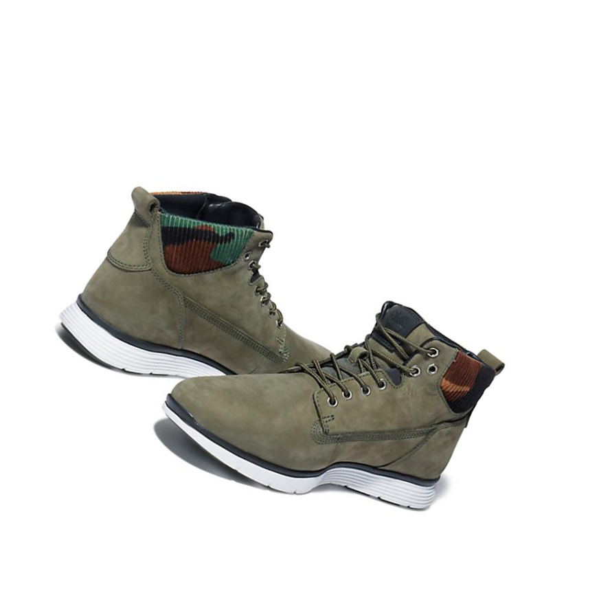 Botas Chukka Timberland Killington Hombre Verde | ES-UADEH64