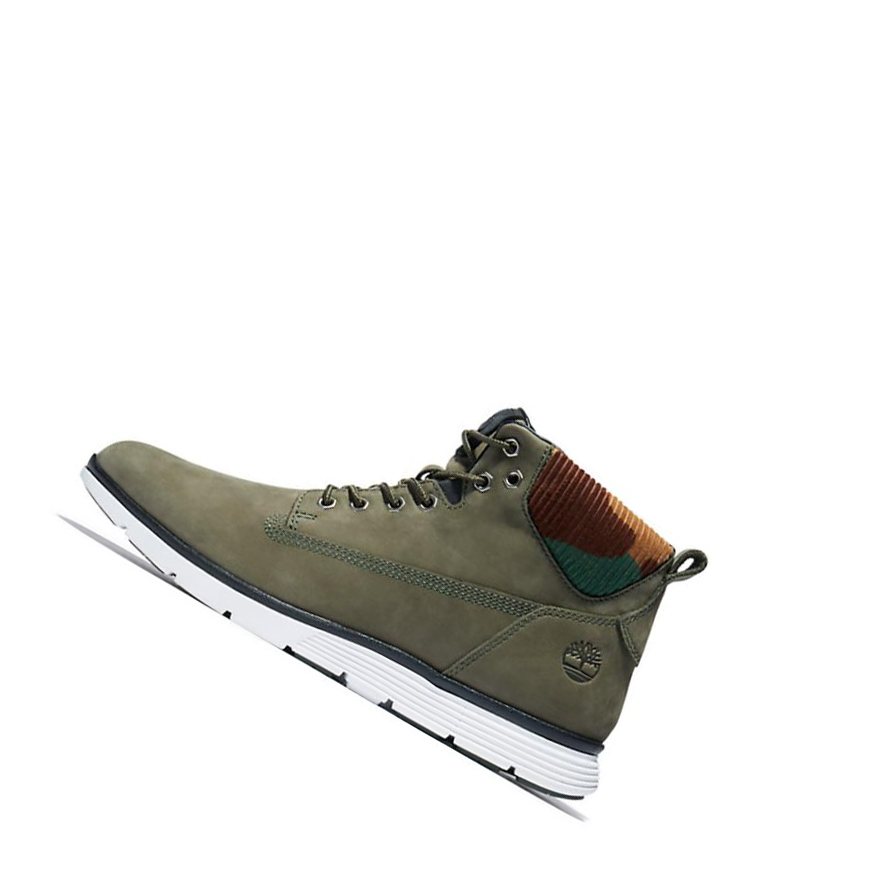 Botas Chukka Timberland Killington Hombre Verde | ES-UADEH64