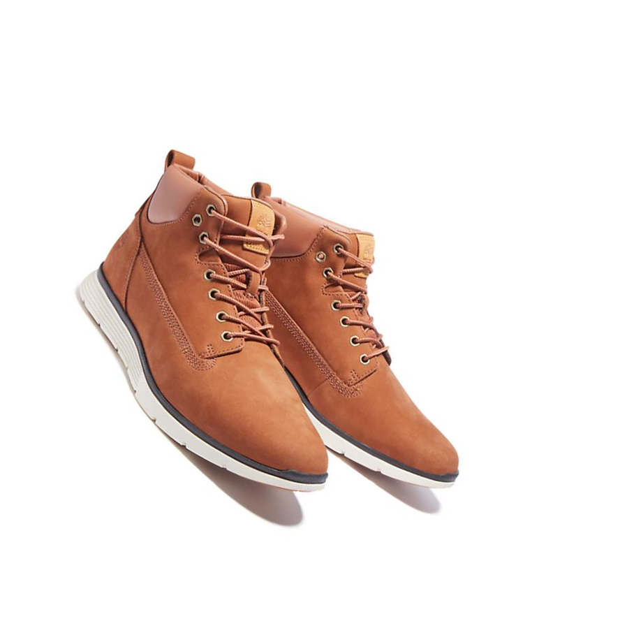 Botas Chukka Timberland Killington Hombre Marrones Claro | ES-UBNKV93