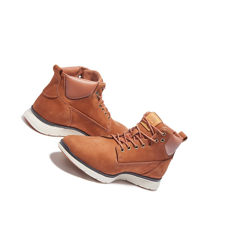 Botas Chukka Timberland Killington Hombre Marrones Claro | ES-UBNKV93