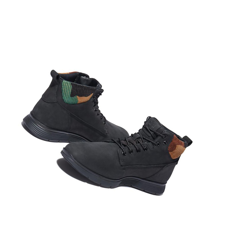 Botas Chukka Timberland Killington Hombre Negras | ES-XFZUN98