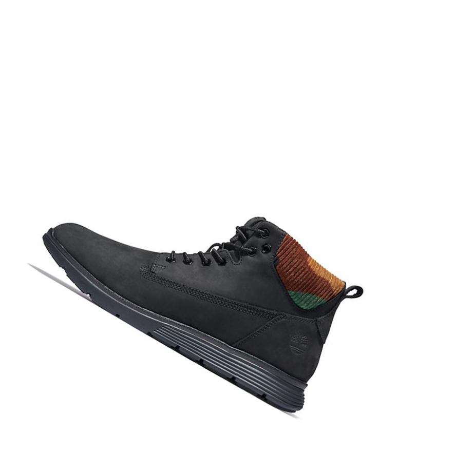 Botas Chukka Timberland Killington Hombre Negras | ES-XFZUN98