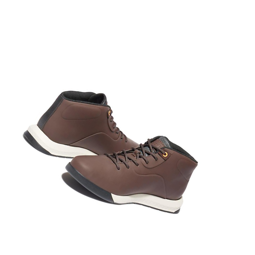 Botas Chukka Timberland Killington Ultra Hombre Marrones Oscuro | ES-XFNIU80