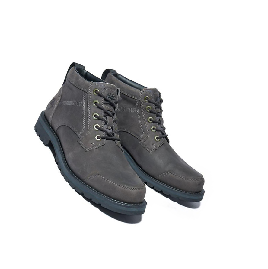 Botas Chukka Timberland Larchmont II Mid Hombre Gris | ES-ZOWSG49