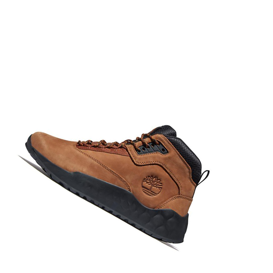 Botas Chukka Timberland Solar Wave GreenStride™ Hombre Marrones Claro | ES-ICPBQ73