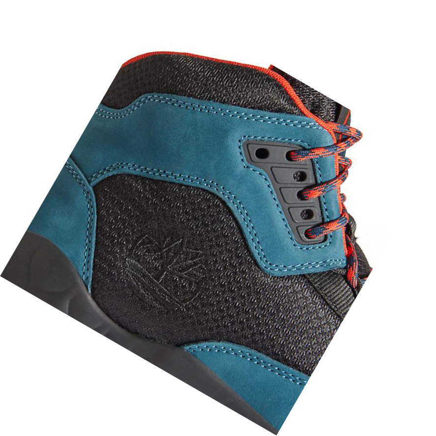 Botas Chukka Timberland Solar Wave GreenStride™ Hombre Azules | ES-SMGUN14