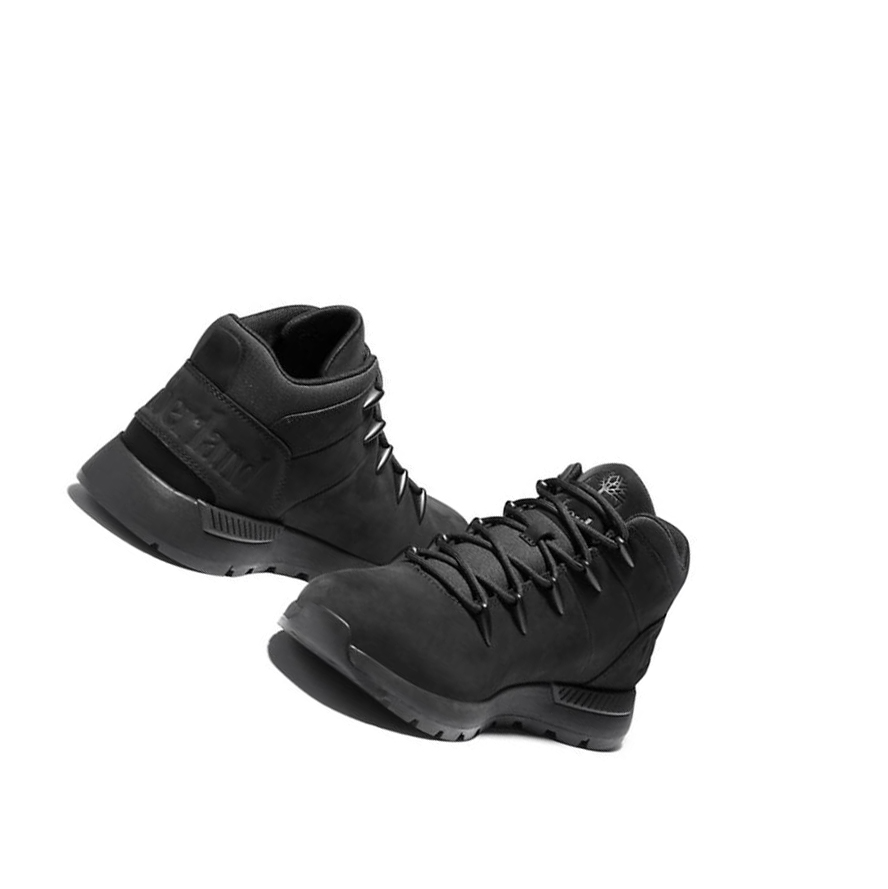 Botas Chukka Timberland Sprint Trekker Hombre Negras | ES-VSLJM68