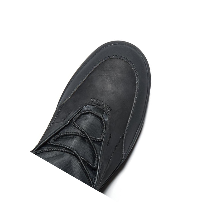 Botas Chukka Timberland Supaway Cuero Hombre Negras | ES-KGRDY04