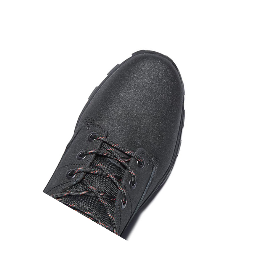 Botas Chukka Timberland Treeline Hombre Negras | ES-TVUNE93