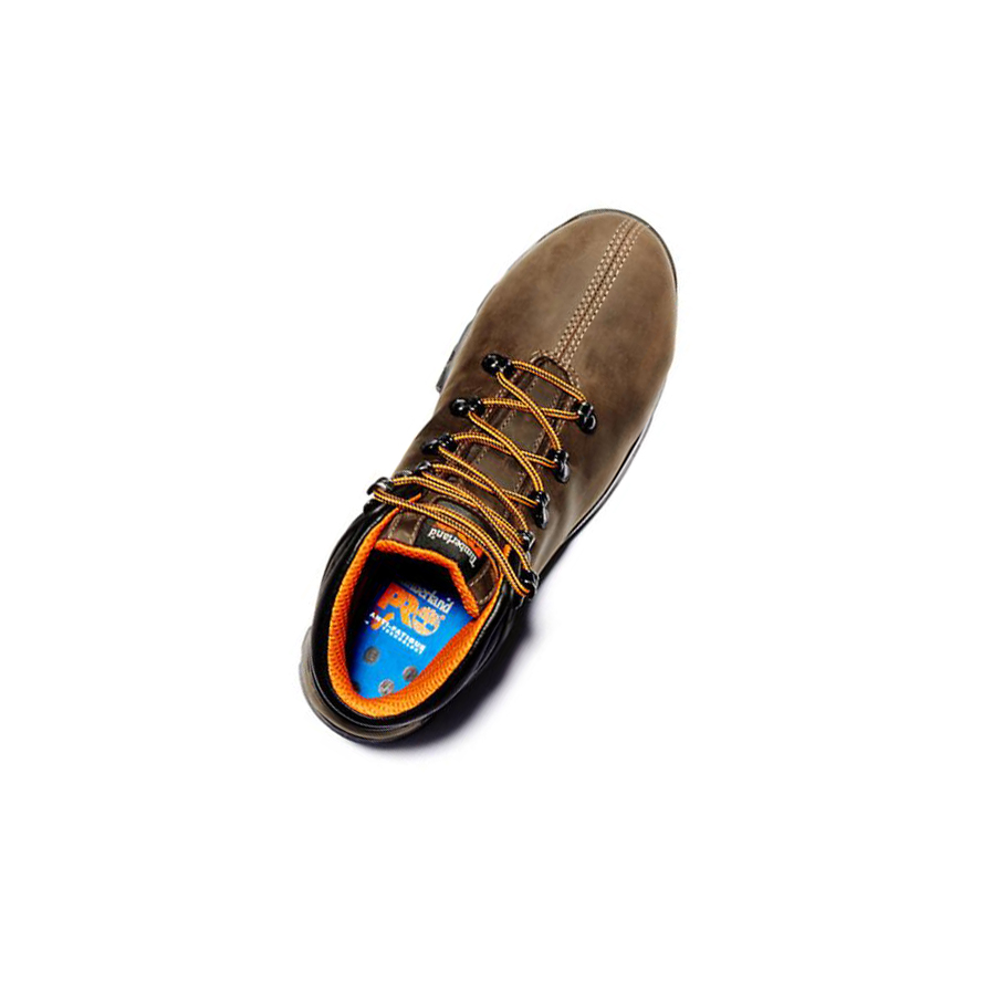 Botas De Trabajo Timberland PRO® Splitrock XT Hombre Marrones | ES-BPSMC85