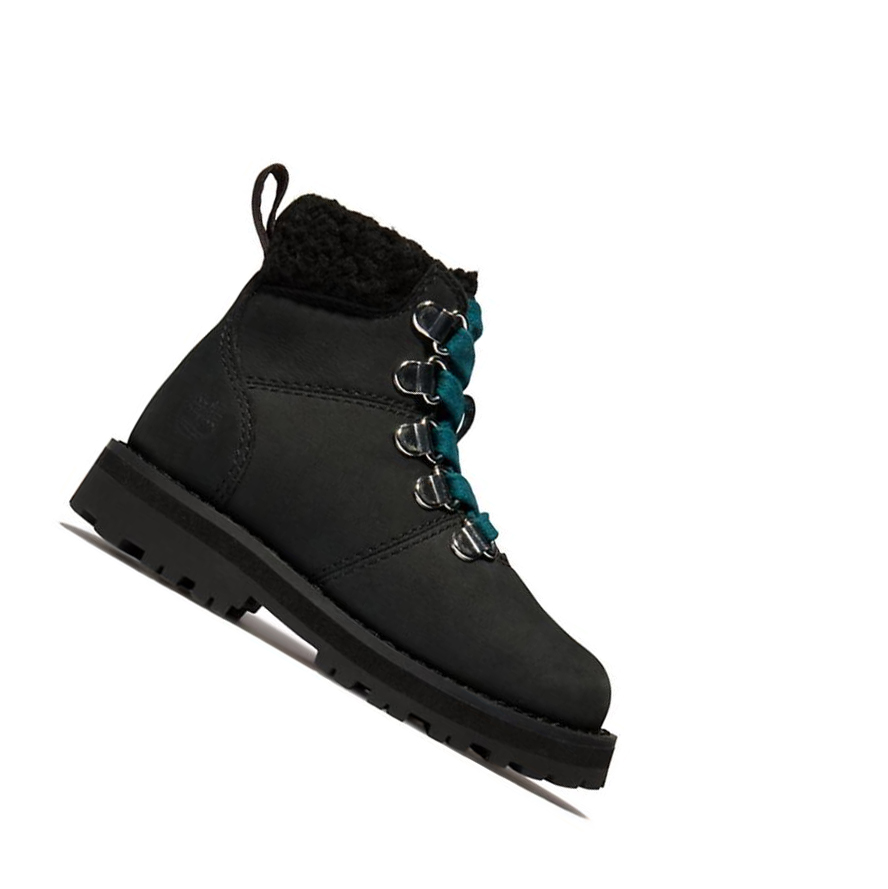 Botas timberland niño discount negras