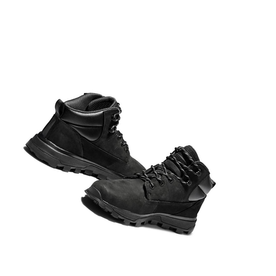 Botas Montaña Timberland Treeline Chukka Hombre Negras | ES-VCYMP14