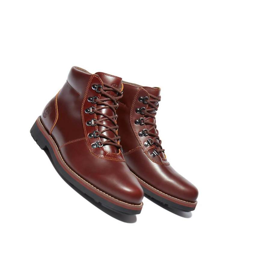 Botas de Invierno Timberland Alden Brook Hombre Marrones | ES-IJFOQ21