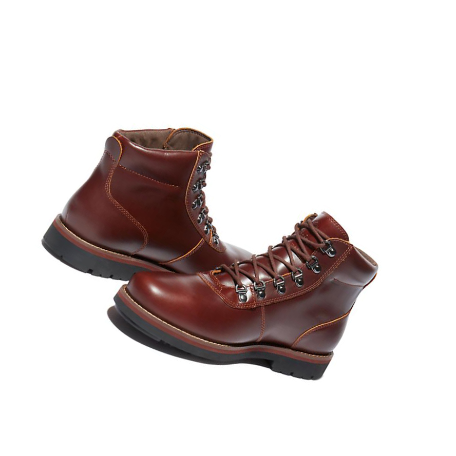 Botas de Invierno Timberland Alden Brook Hombre Marrones | ES-IJFOQ21