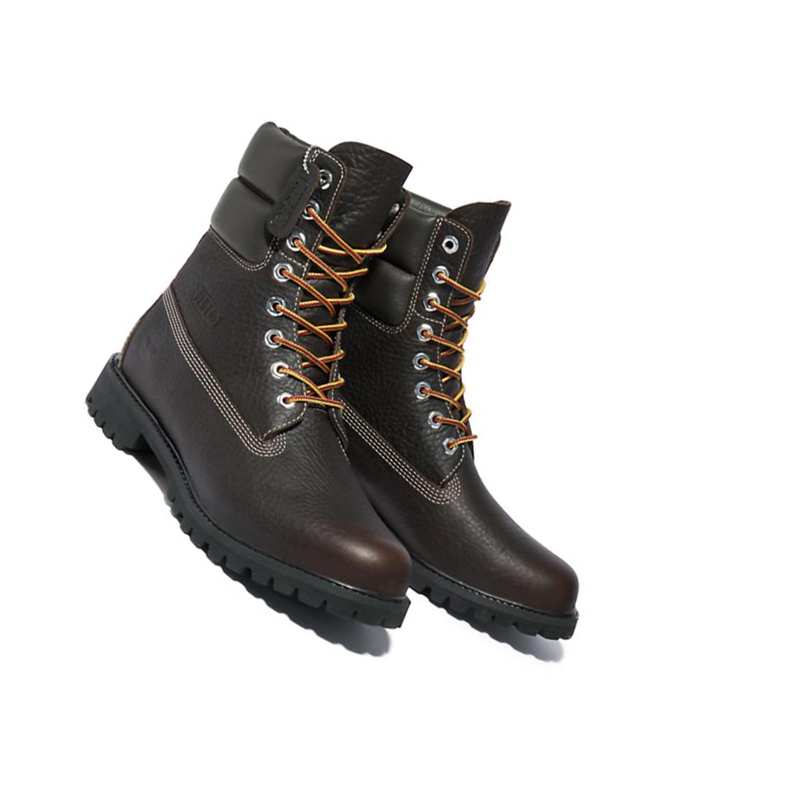 Botas de Invierno Timberland Alife x Timberland® 7.5 Inch Hombre Marrones Oscuro | ES-VWCPG24