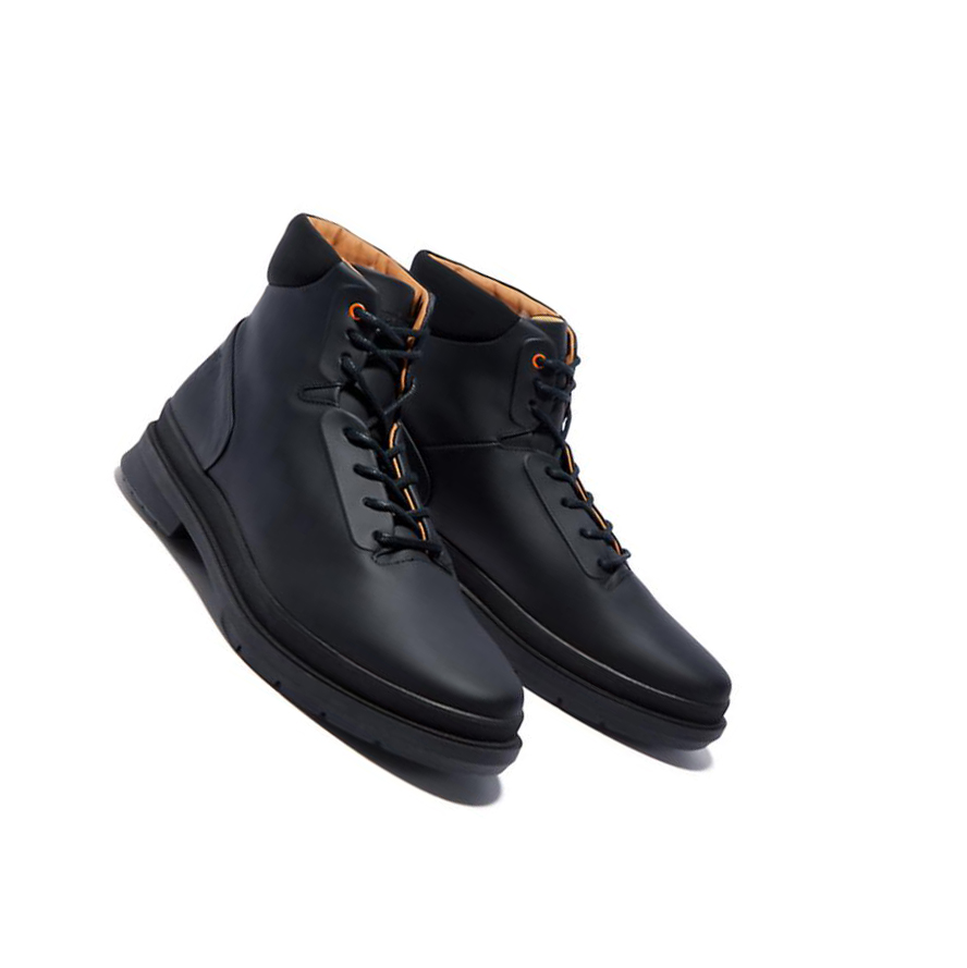 Botas de Invierno Timberland CC Boulevard Hombre Negras | ES-YBDKA01