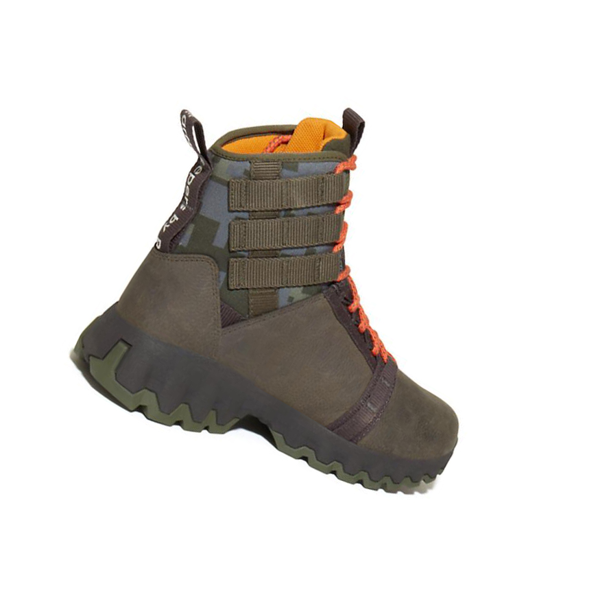 Botas de Invierno Timberland Earthkeepers® by Raeburn GS Edge Mujer Gris | ES-RVYCB93