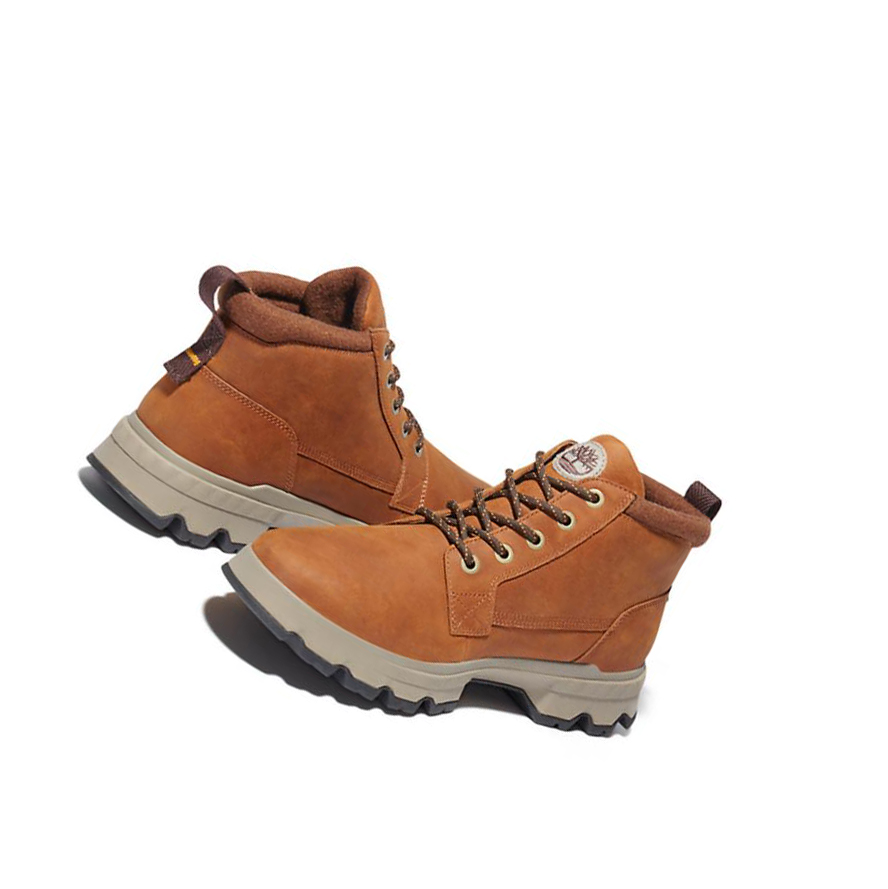 Botas de Invierno Timberland GreenStride™ TBL® Originales Ultra EK+ Hombre Marrones | ES-CNAQP67